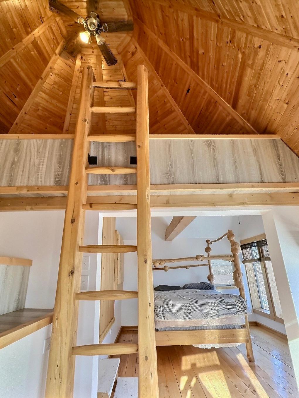 Autre - 420 Route 101 S., Notre-Dame-Du-Nord, QC - Indoor Photo Showing Other Room