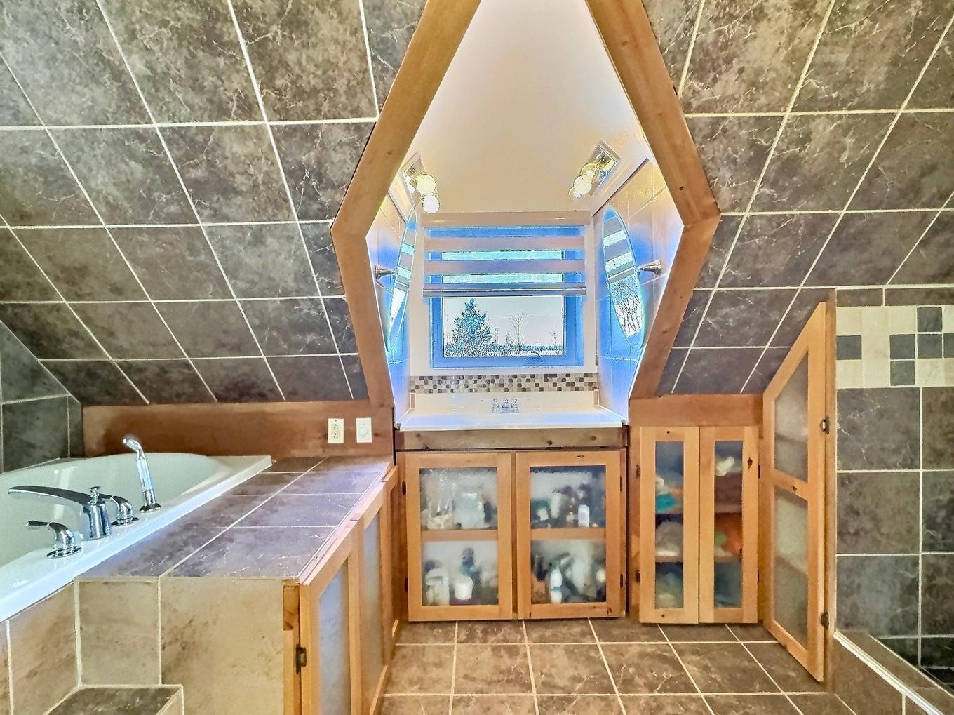 Salle de bains - 420 Route 101 S., Notre-Dame-Du-Nord, QC - Indoor