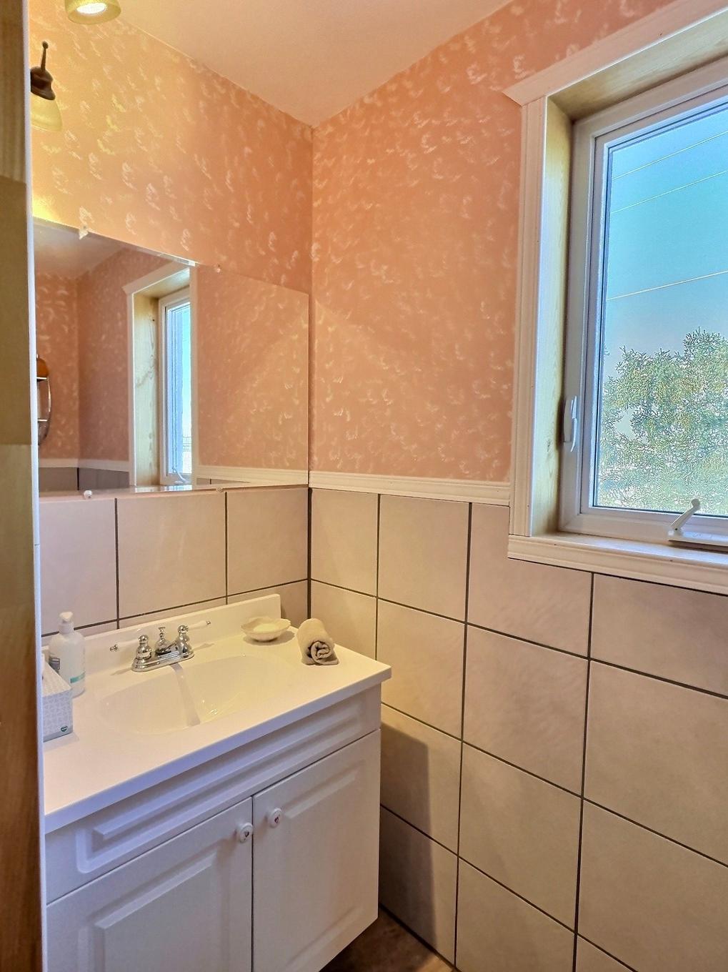 Salle d'eau - 420 Route 101 S., Notre-Dame-Du-Nord, QC - Indoor Photo Showing Bathroom