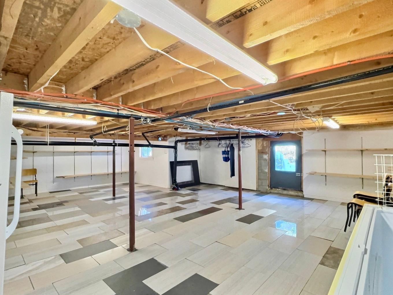 Sous-sol - 420 Route 101 S., Notre-Dame-Du-Nord, QC - Indoor Photo Showing Basement