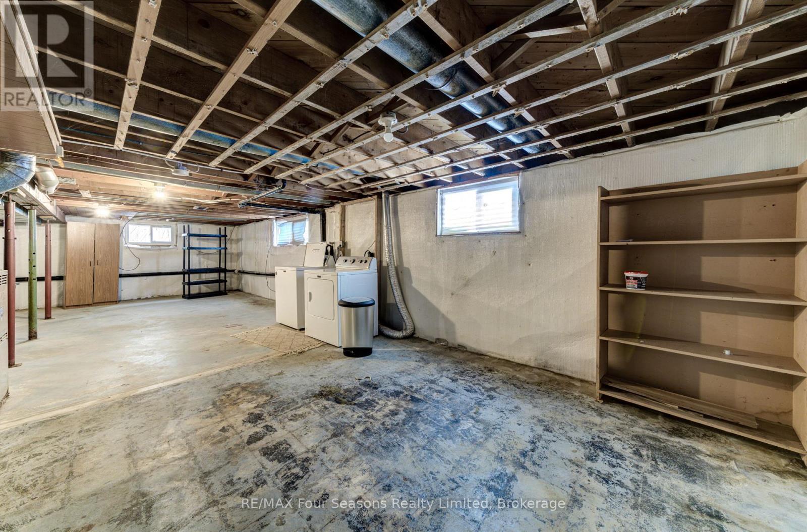 7531 County Road 91, Clearview (Stayner), ON - Indoor Photo Showing Basement