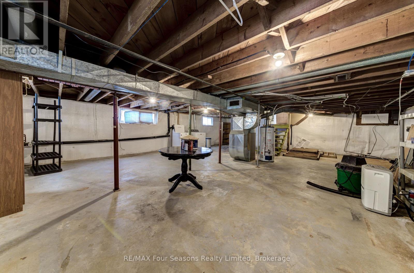 7531 County Road 91, Clearview (Stayner), ON - Indoor Photo Showing Basement