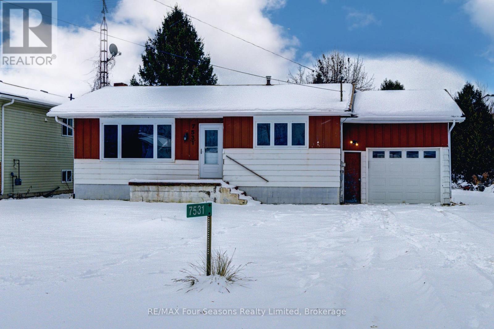 7531 County Road 91, Clearview (Stayner), ON - Outdoor