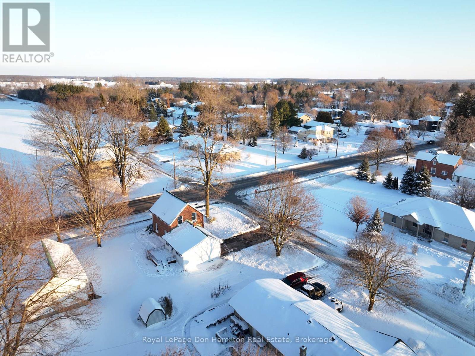 3049 Queen Street, Howick, ON - Outdoor With View