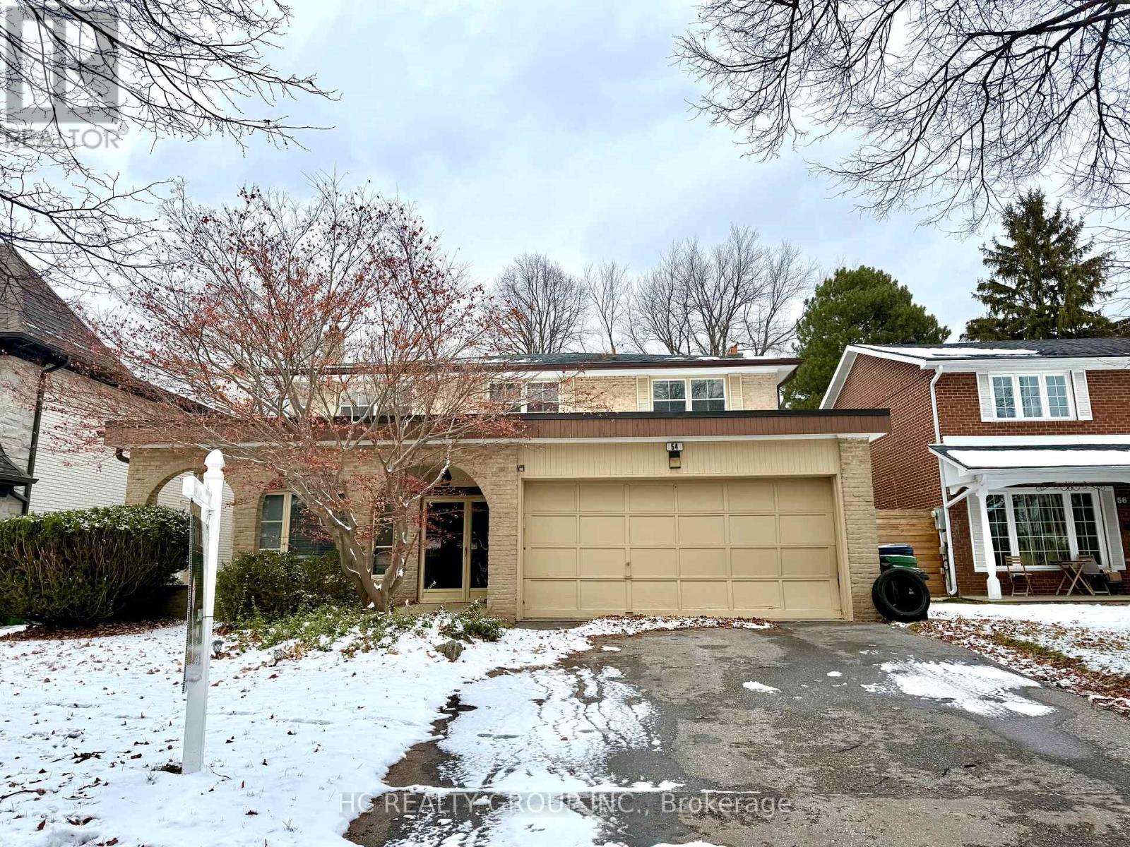 54 Kentland Crescent, Toronto, ON - Outdoor