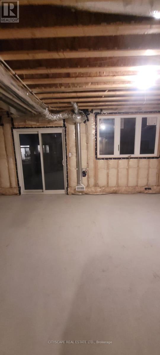 2100 Cayenne Street, Oshawa, ON - Indoor Photo Showing Basement