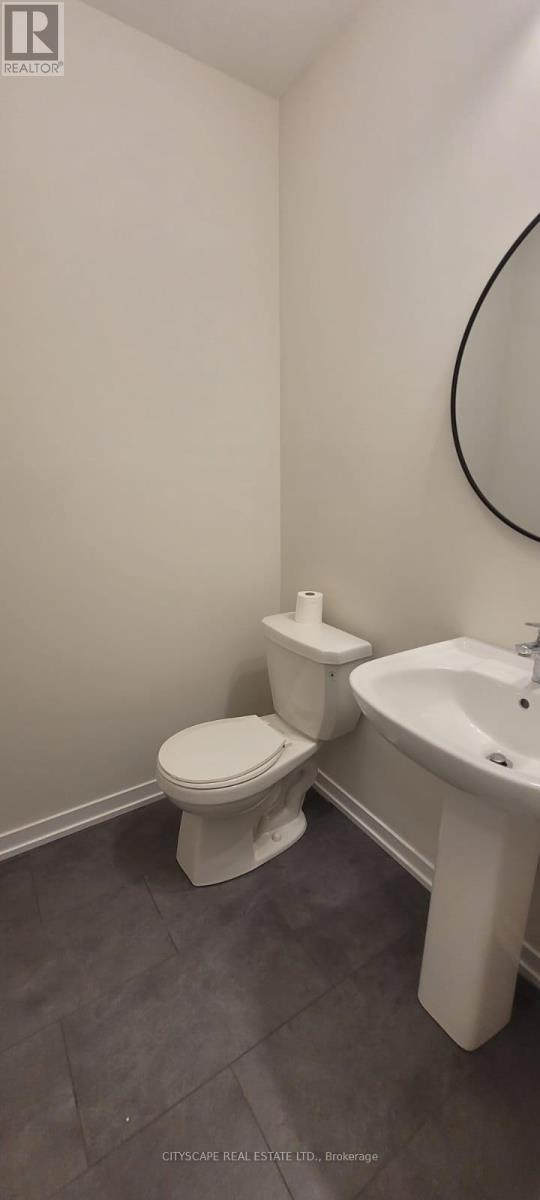 2100 Cayenne Street, Oshawa, ON - Indoor Photo Showing Bathroom