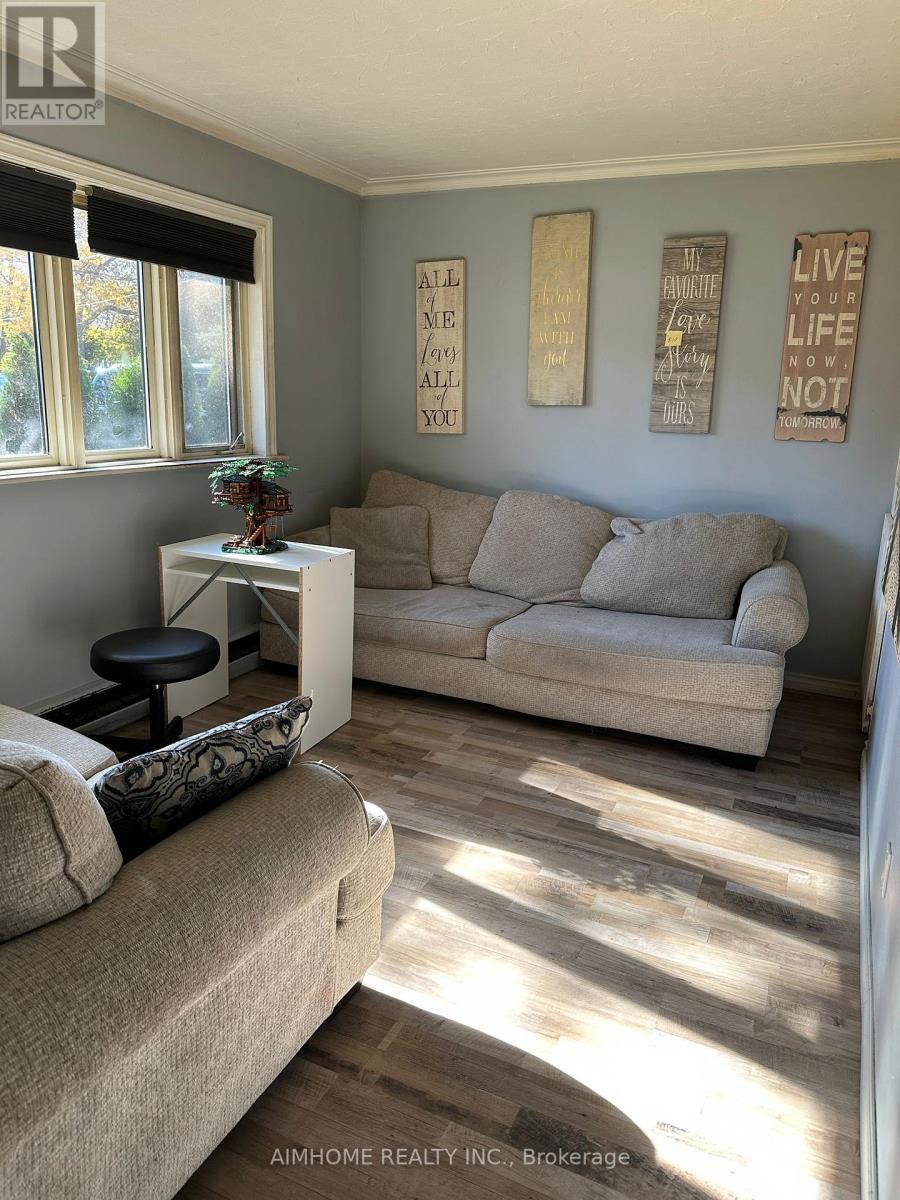 46 Elm Grove Avenue S, Richmond Hill, ON - Indoor Photo Showing Living Room