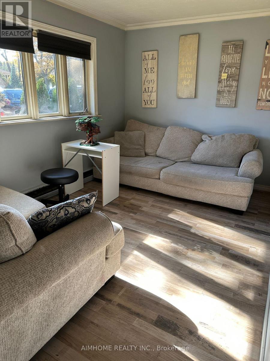 46 Elm Grove Avenue S, Richmond Hill, ON - Indoor Photo Showing Living Room