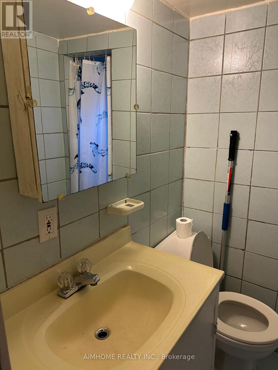 46 Elm Grove Avenue S, Richmond Hill, ON - Indoor Photo Showing Bathroom