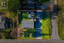 *Not exact property lines -