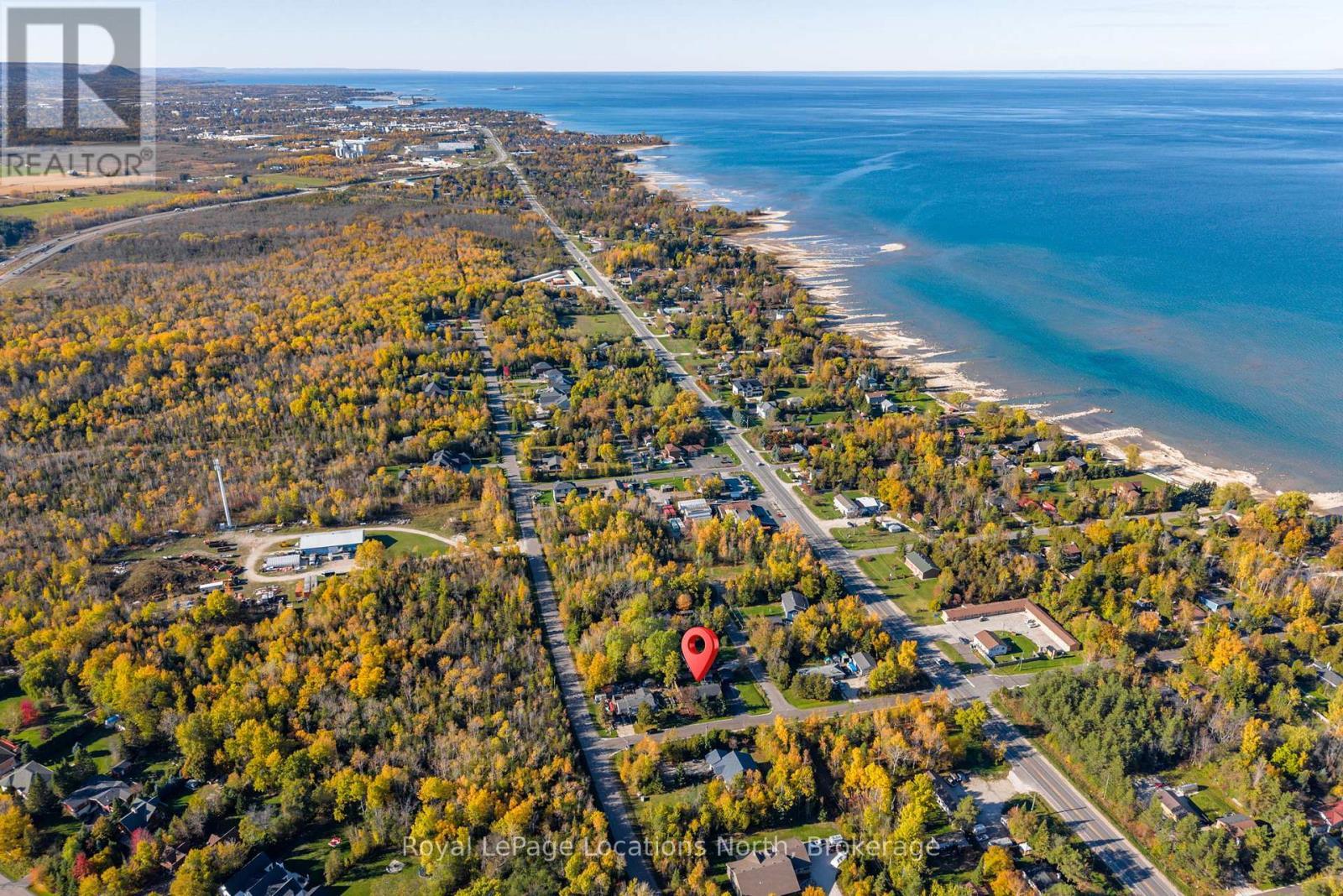 19 Dell Parr Avenue, Collingwood, ON - Outdoor With Body Of Water With View