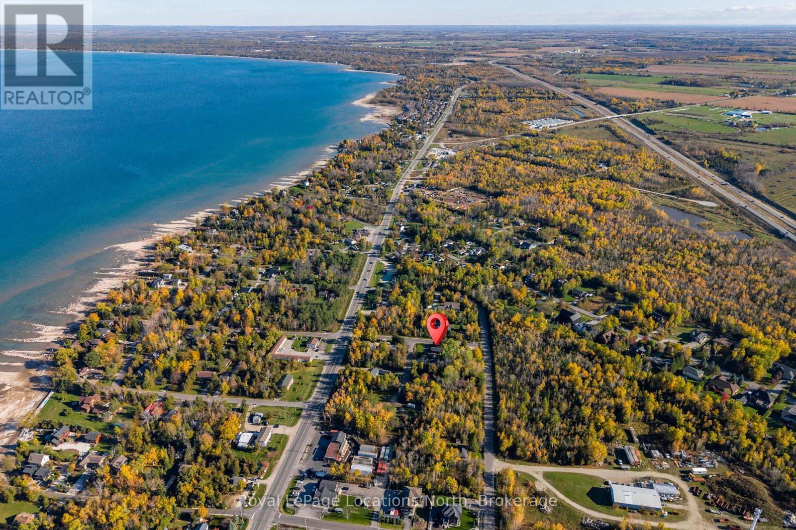 19 Dell Parr Avenue, Collingwood, ON - Outdoor With View