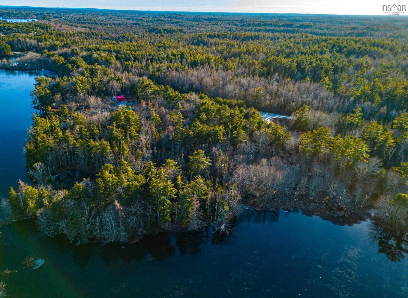 Lot Back Lake Road, Upper Ohio, NS