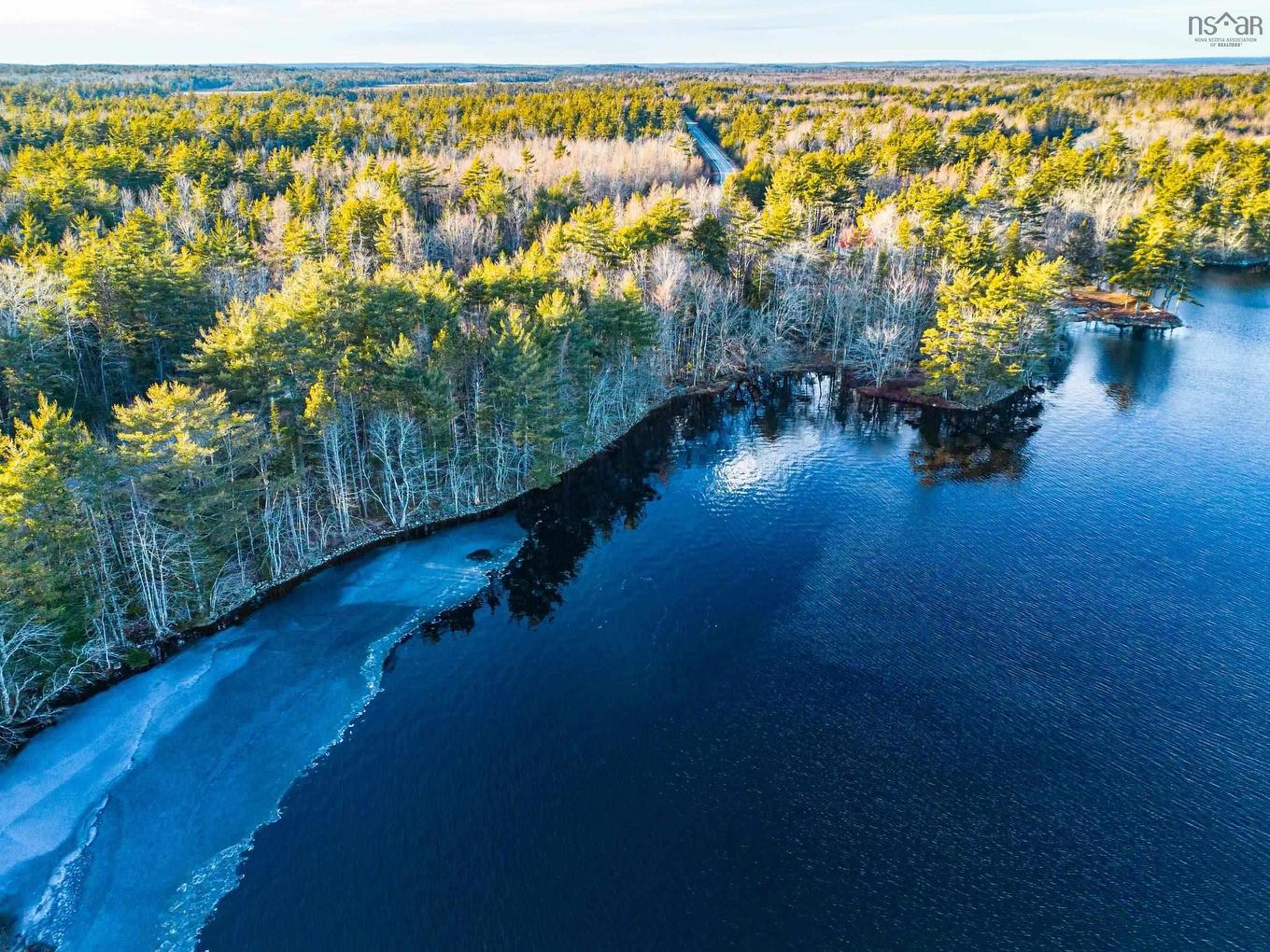 Lot Back Lake Road, Upper Ohio, NS