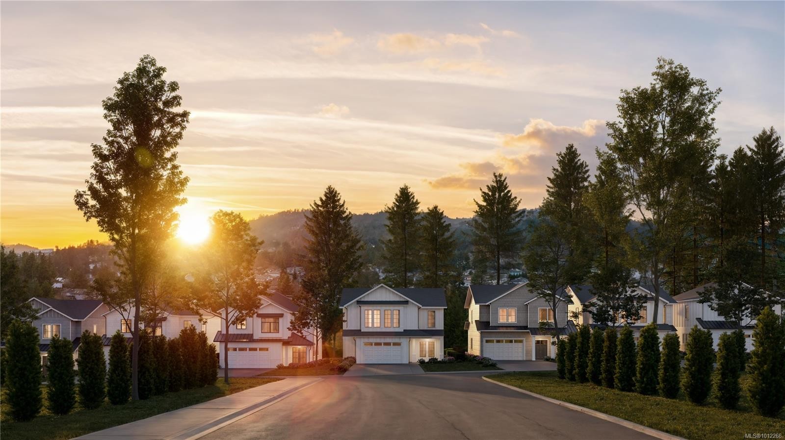 Lot 8 - 653 Madrona Ridge, Langford, BC