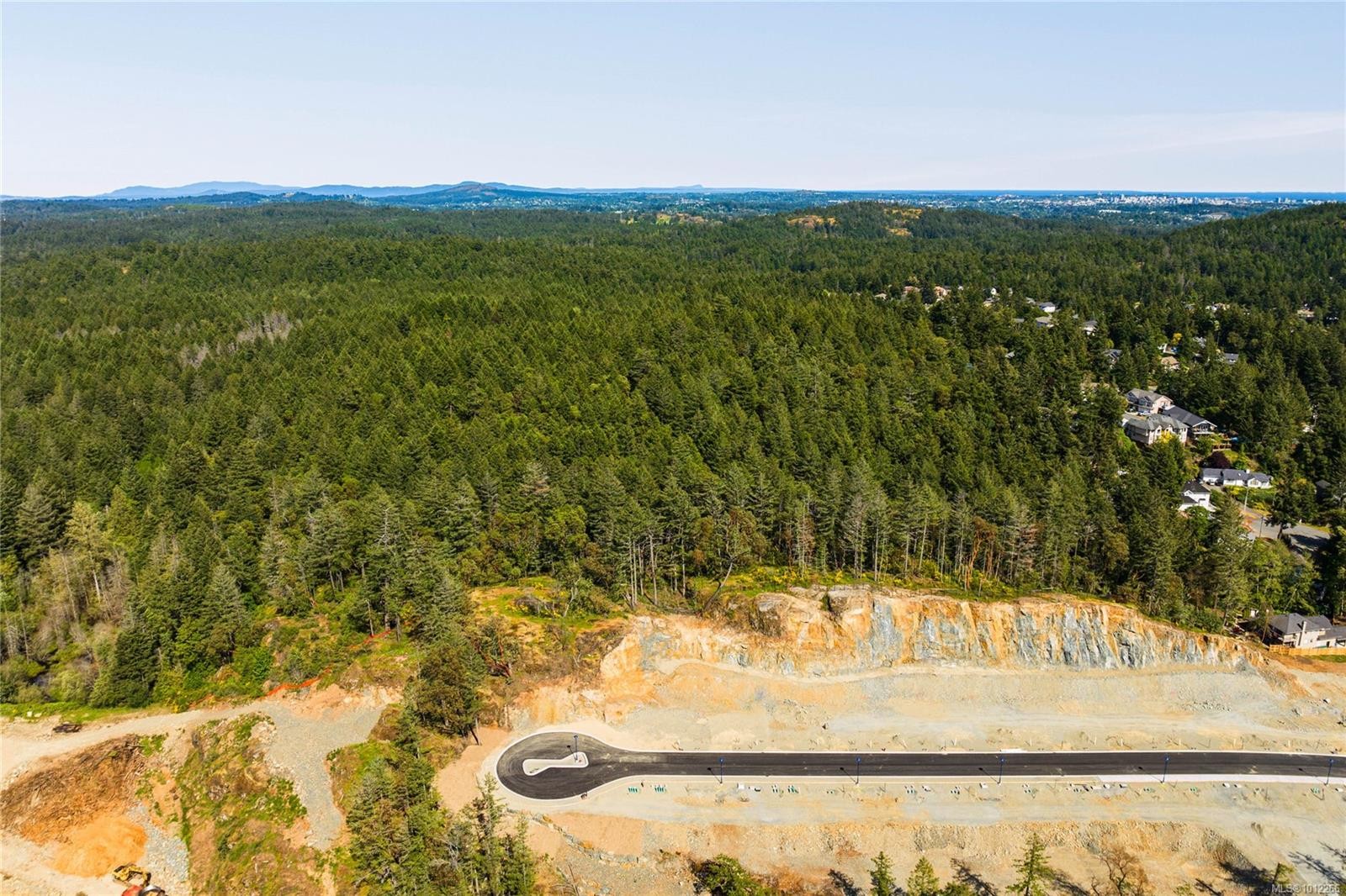 Lot 8 - 653 Madrona Ridge, Langford, BC