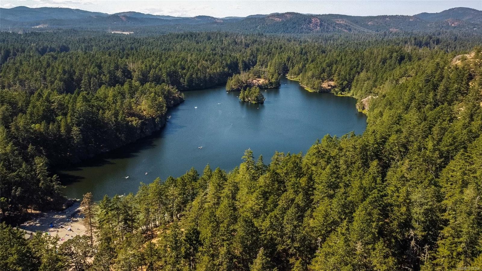 Lot 8 - 653 Madrona Ridge, Langford, BC