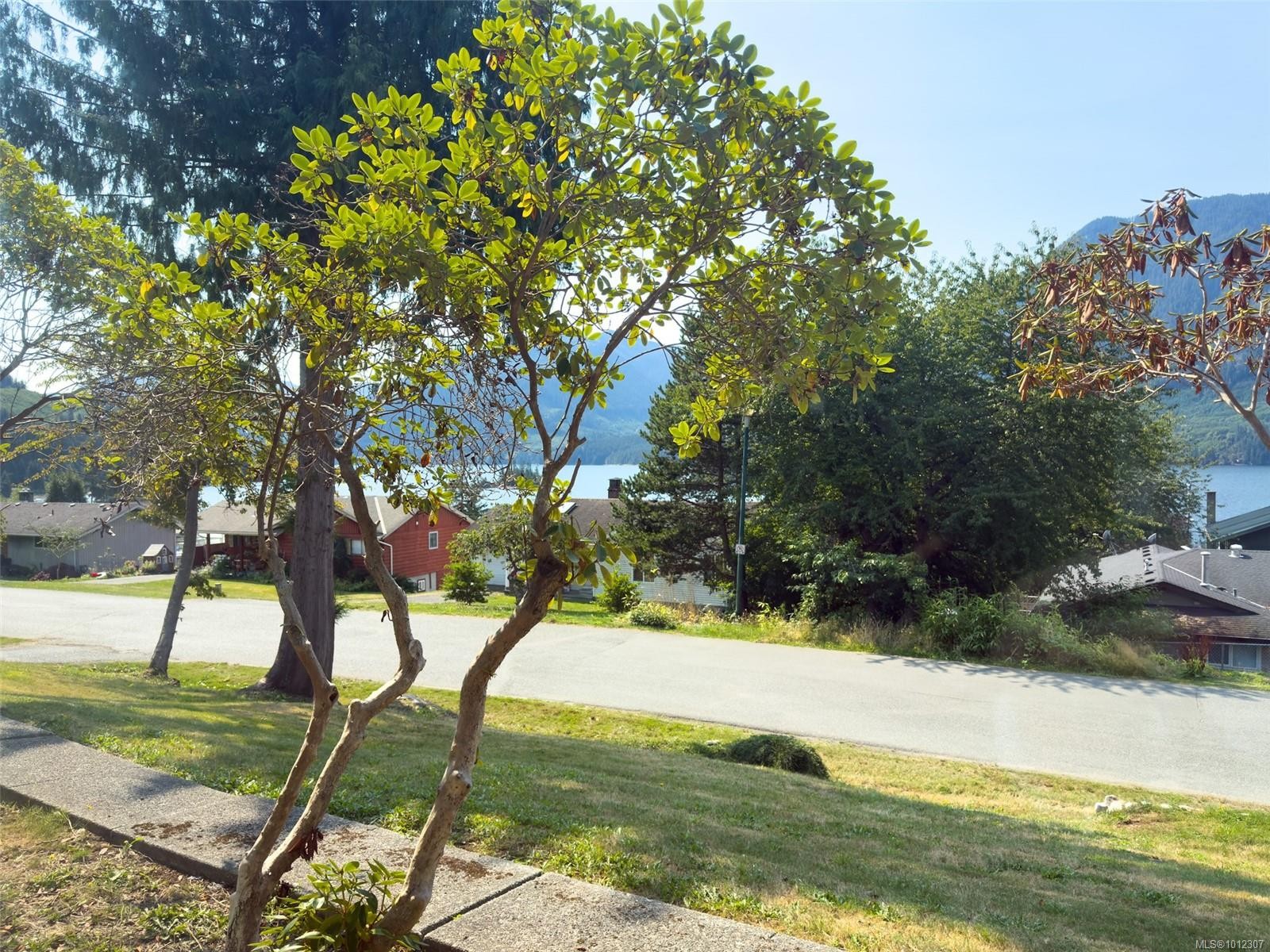 401-1083 Maquinna Ave, Port Alice, BC - Outdoor With View