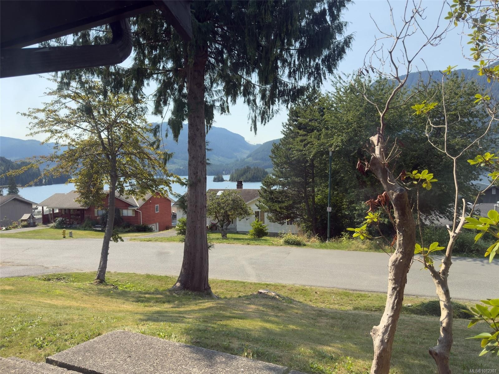 401-1083 Maquinna Ave, Port Alice, BC - Outdoor With View