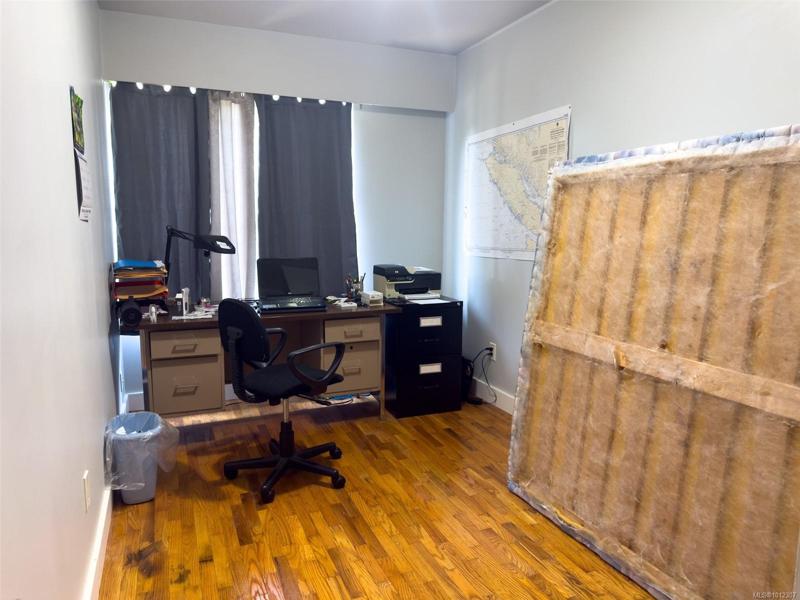 401-1083 Maquinna Ave, Port Alice, BC - Indoor Photo Showing Office