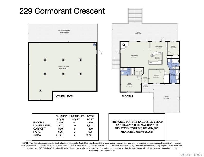 229 Cormorant Cres, Salt Spring, BC