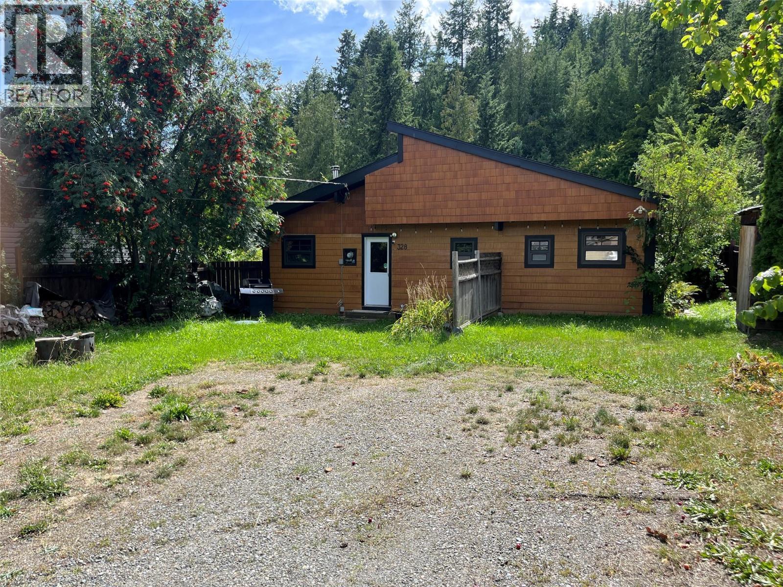 328 River Lane, Kaslo, BC - Outdoor