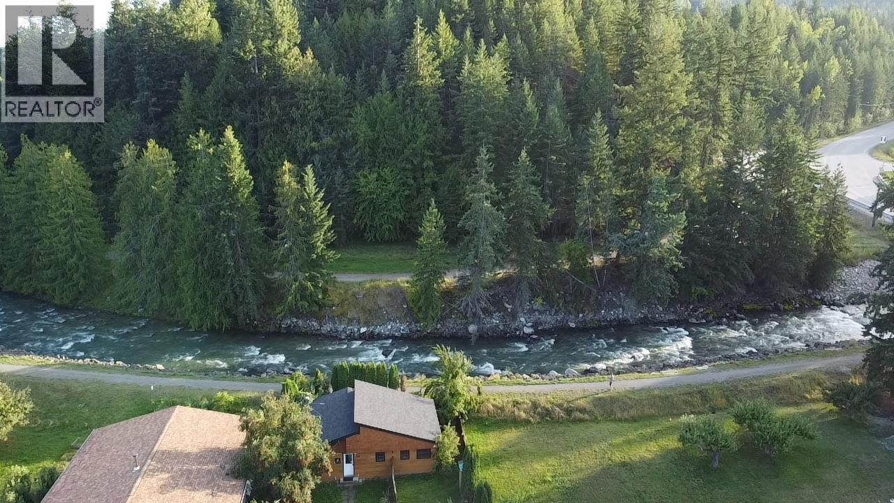 328 River Lane, Kaslo, BC - Outdoor With View