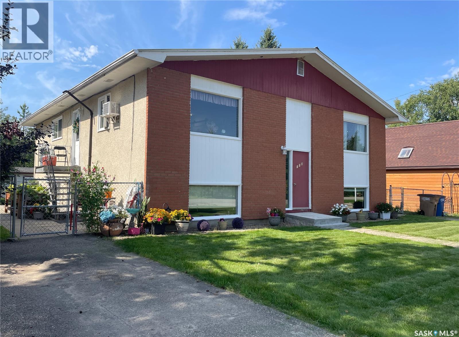 110 7Th Avenue S, Big River, SK - Outdoor With Exterior