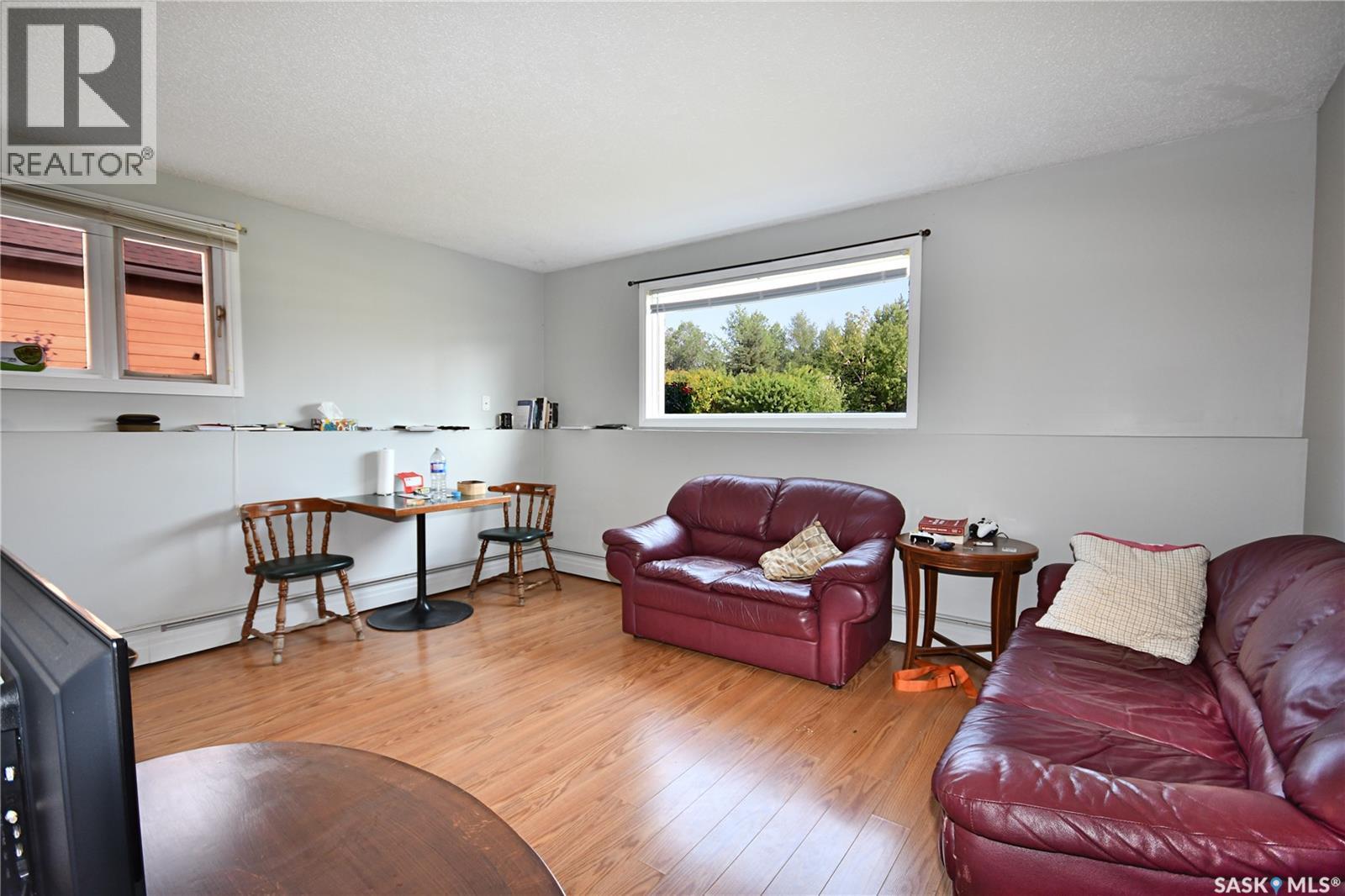 110 7Th Avenue S, Big River, SK - Indoor Photo Showing Living Room