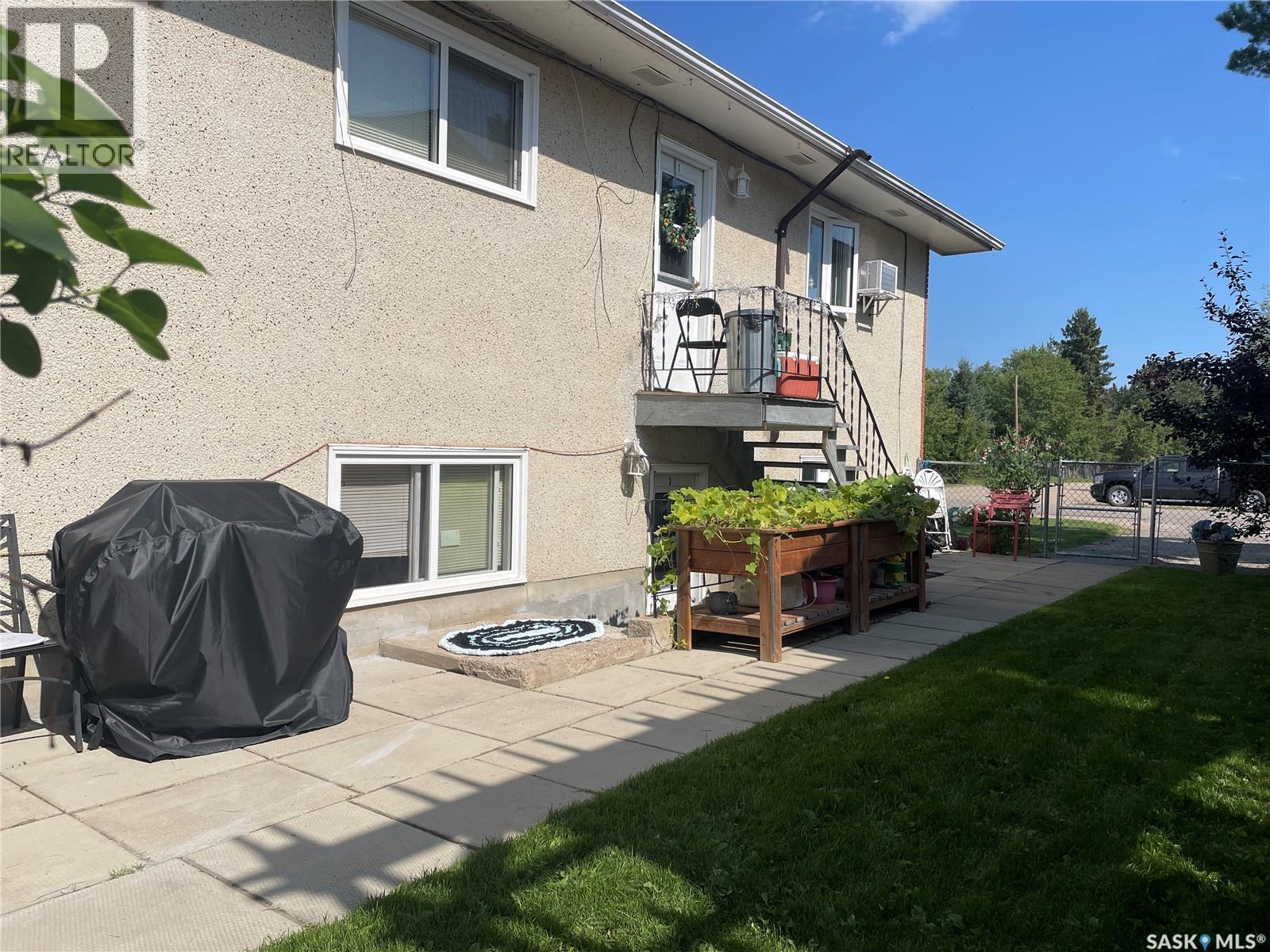 110 7Th Avenue S, Big River, SK - Outdoor With Exterior