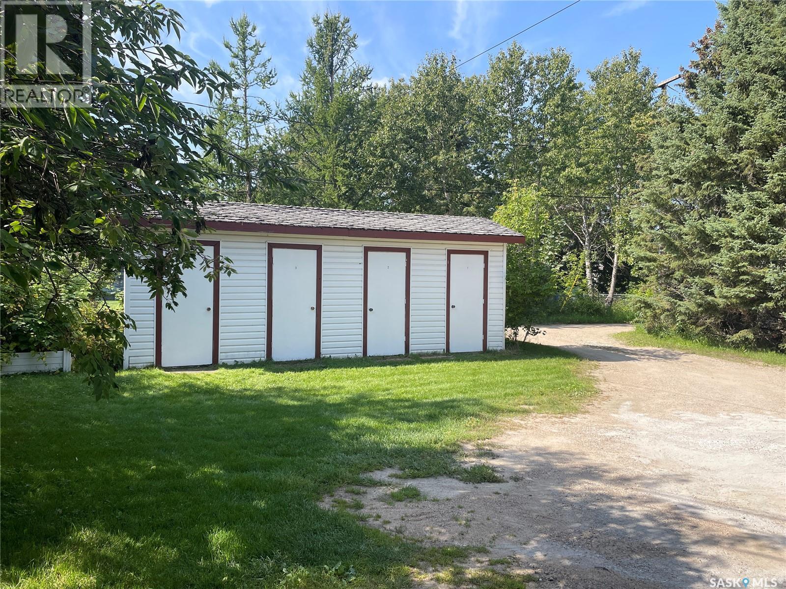 110 7Th Avenue S, Big River, SK - Outdoor