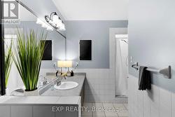 Extra Shower In Main Bath -