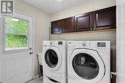 Main Floor Laundry -