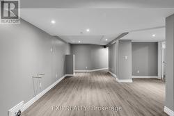 Rough in for Kitchen or Wet Bar -