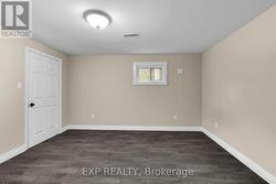 Lower Level - Bedroom 3 -