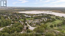 Golf Course Community -