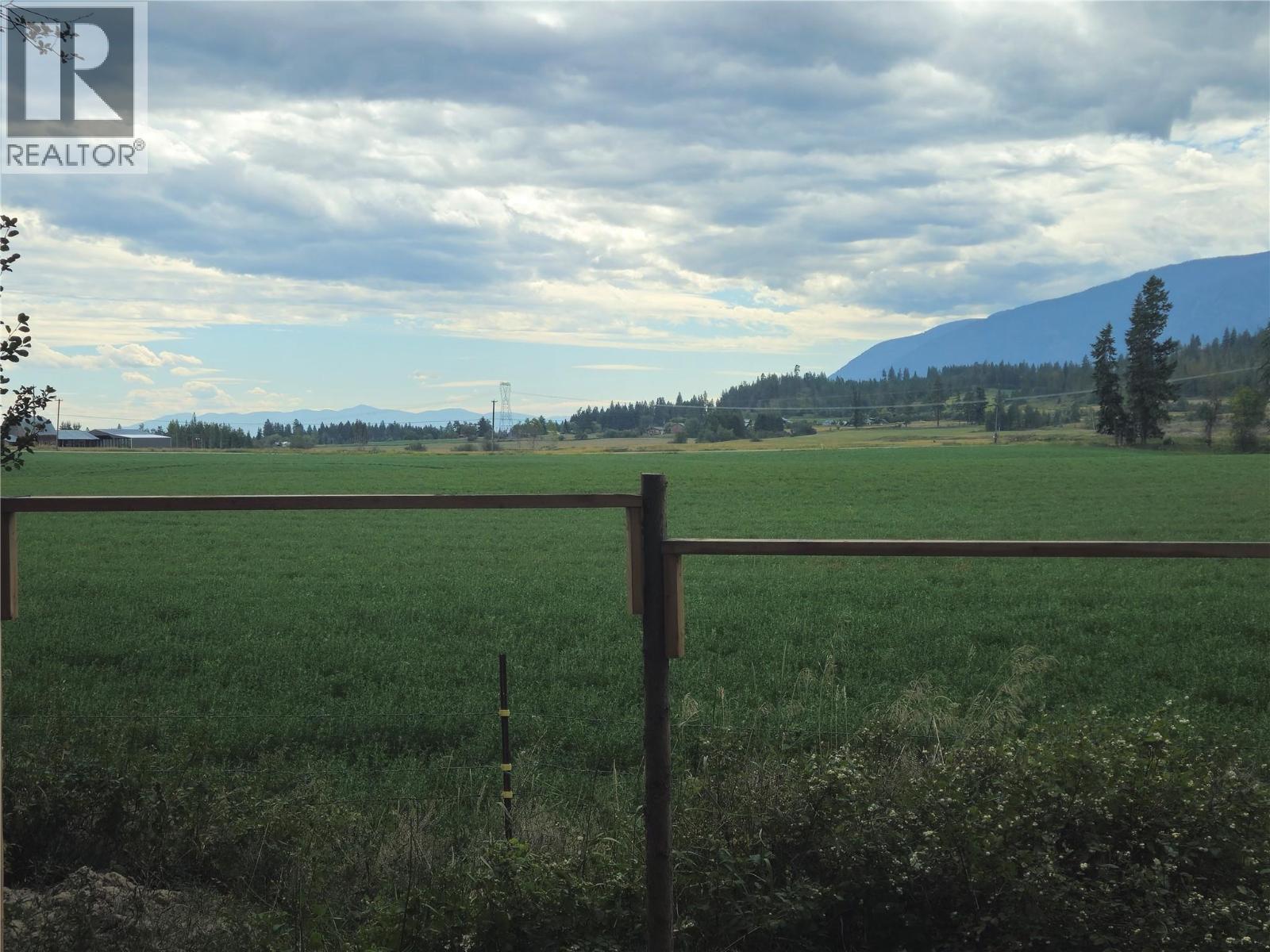 View from the property - 588 Hagey Road, Creston, BC