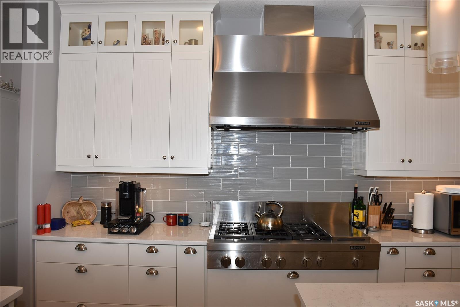 50 Aaron Place, North Qu'Appelle Rm No. 187, SK - Indoor Photo Showing Kitchen