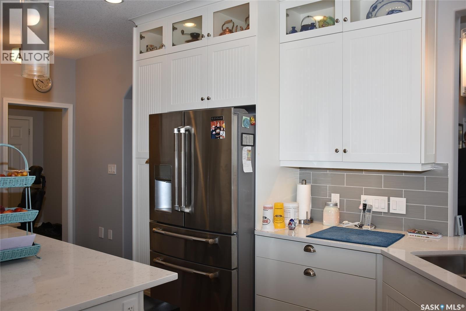 50 Aaron Place, North Qu'Appelle Rm No. 187, SK - Indoor Photo Showing Kitchen