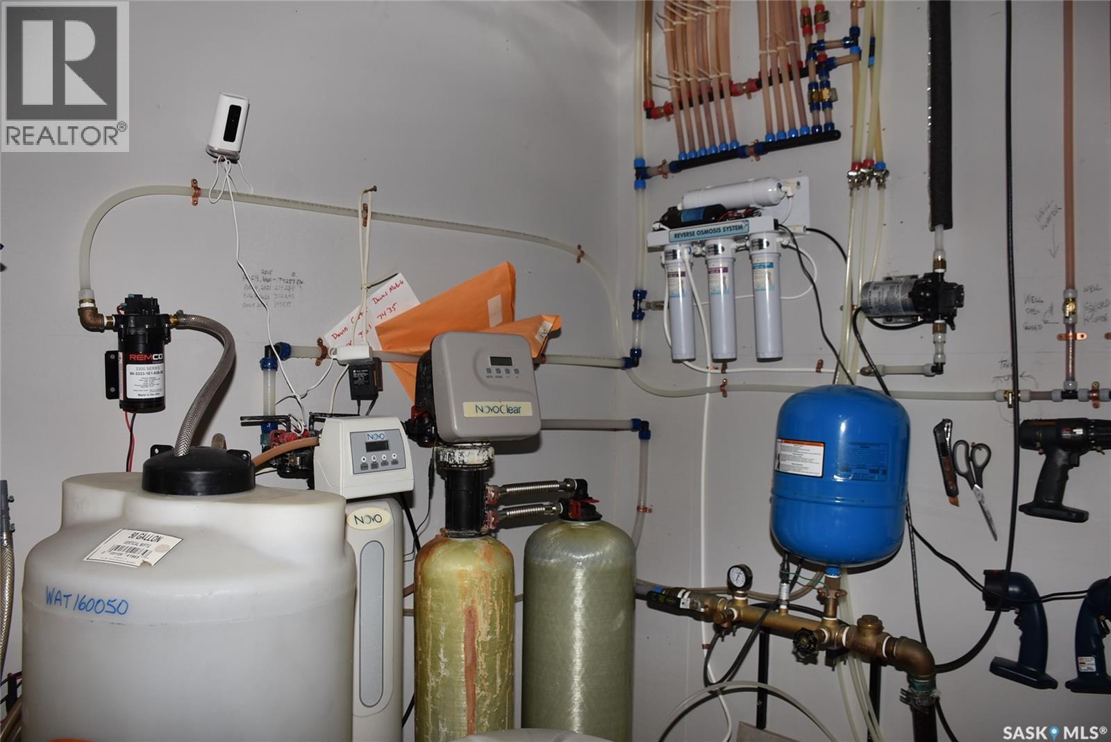 50 Aaron Place, North Qu'Appelle Rm No. 187, SK - Indoor Photo Showing Basement