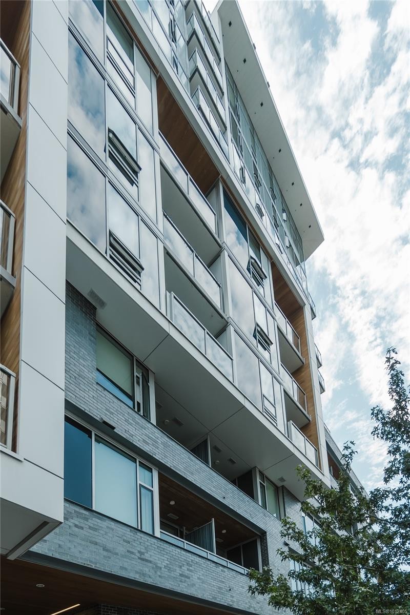515-989 Johnson St, Victoria, BC - Outdoor