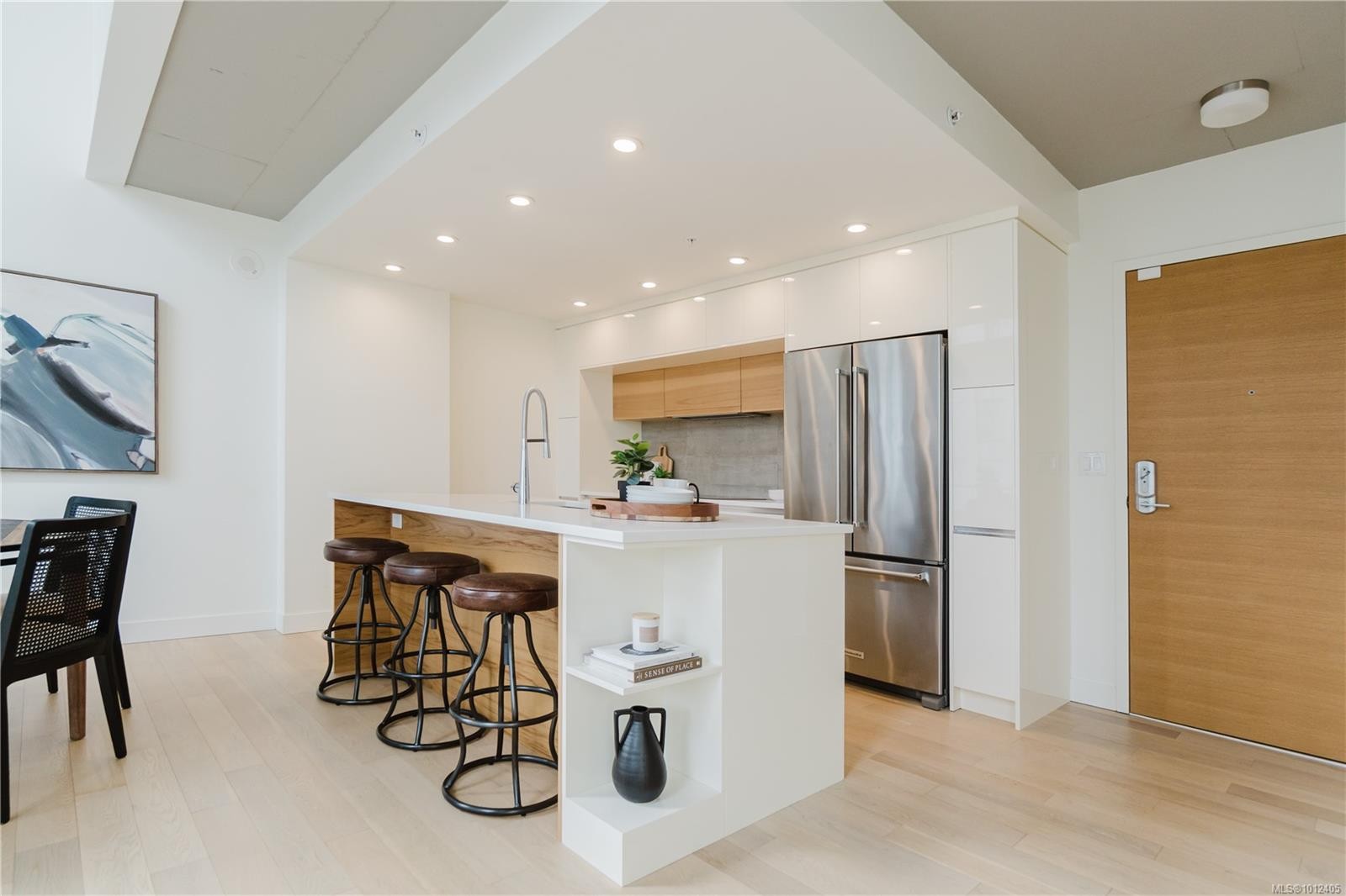 515-989 Johnson St, Victoria, BC - Indoor