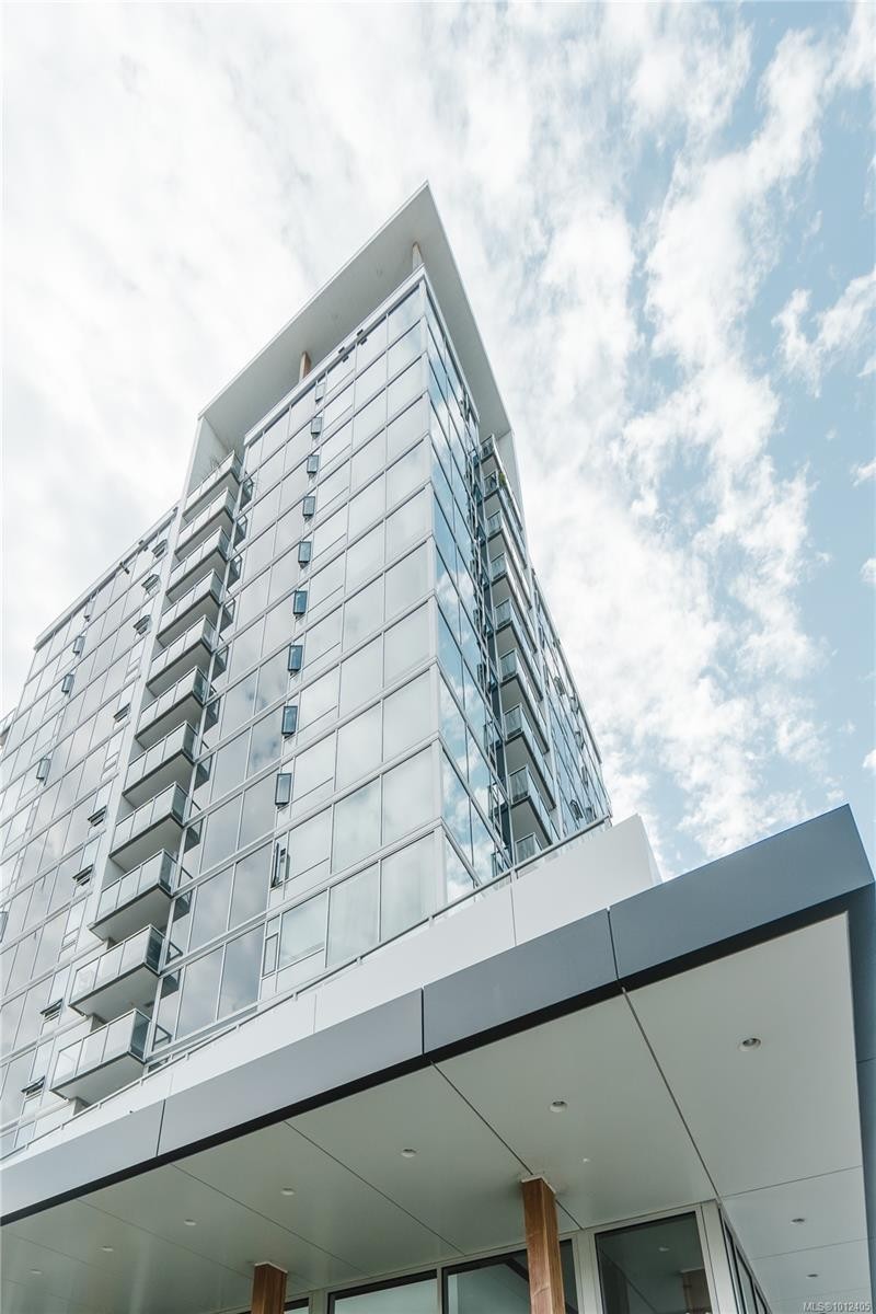 515-989 Johnson St, Victoria, BC - Outdoor