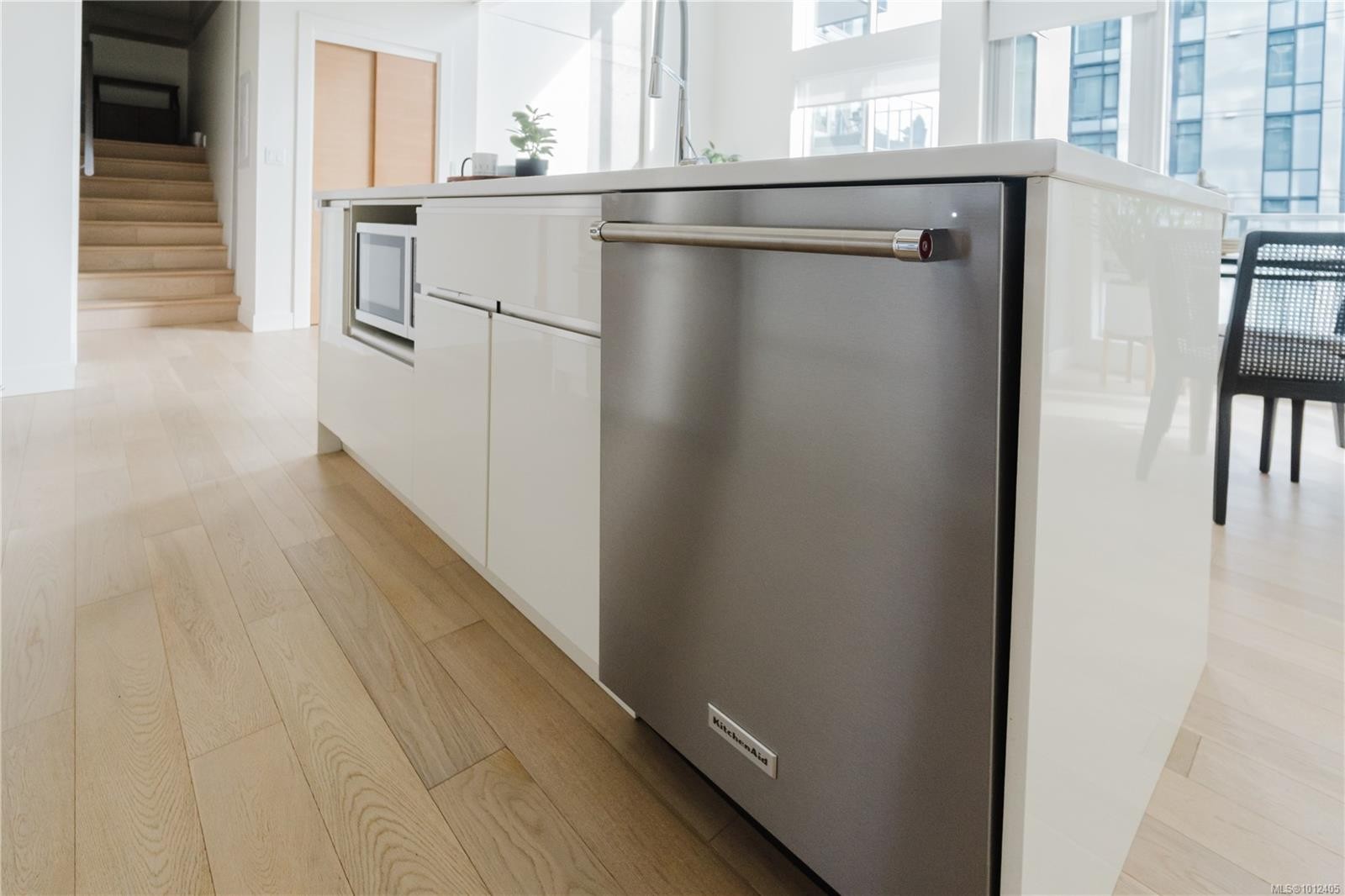 515-989 Johnson St, Victoria, BC - Indoor