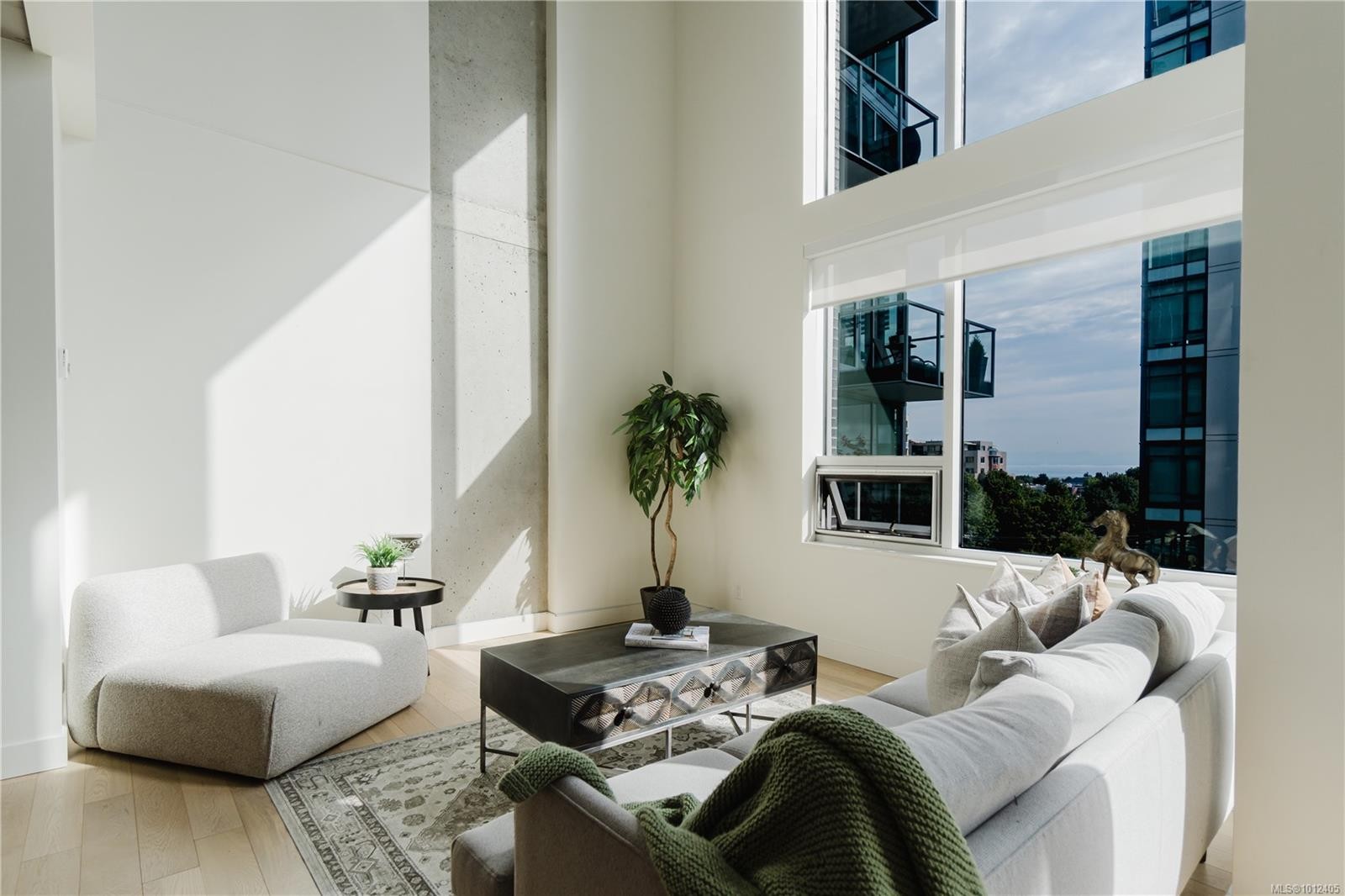 515-989 Johnson St, Victoria, BC - Indoor