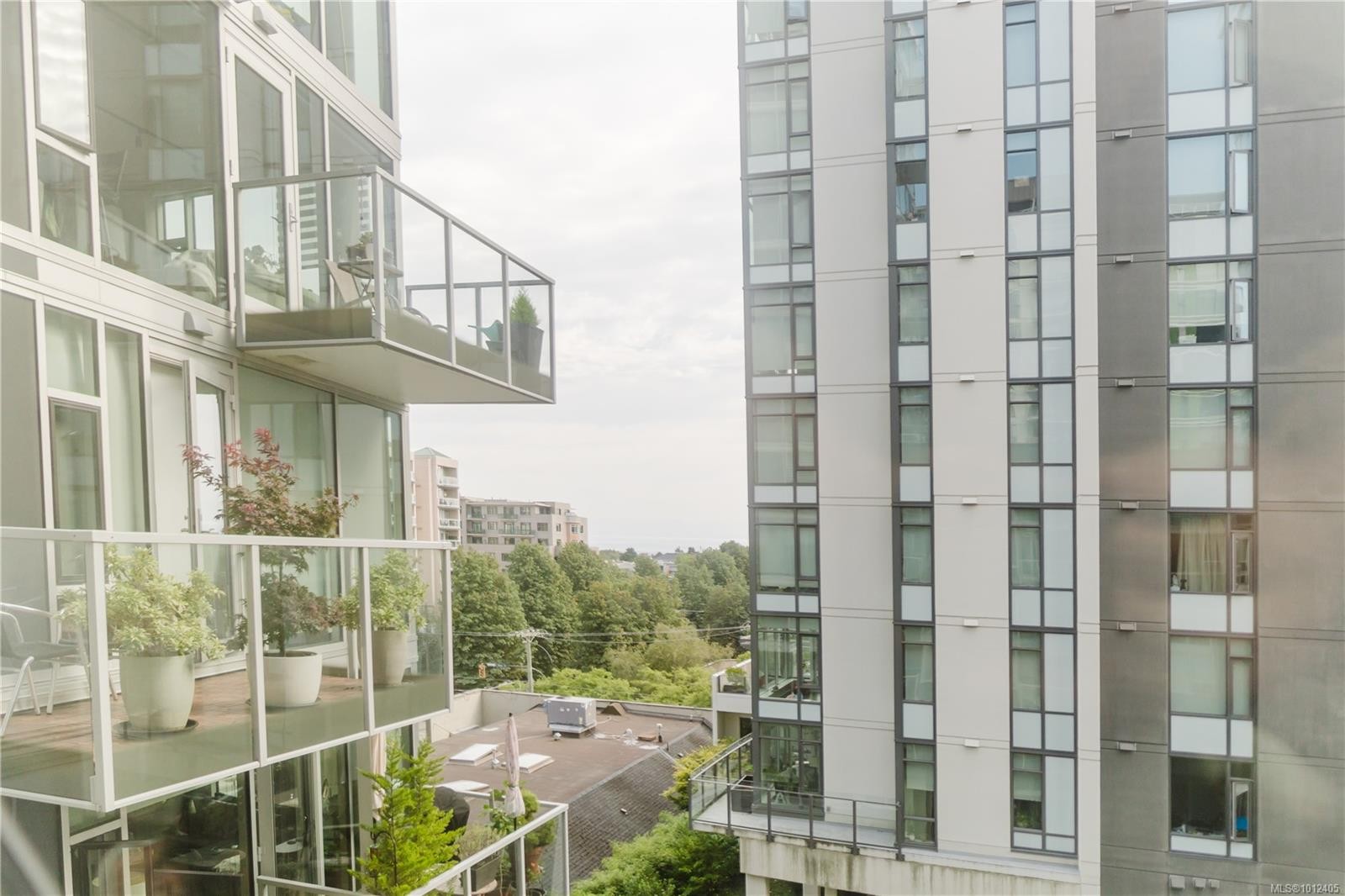 515-989 Johnson St, Victoria, BC - Outdoor