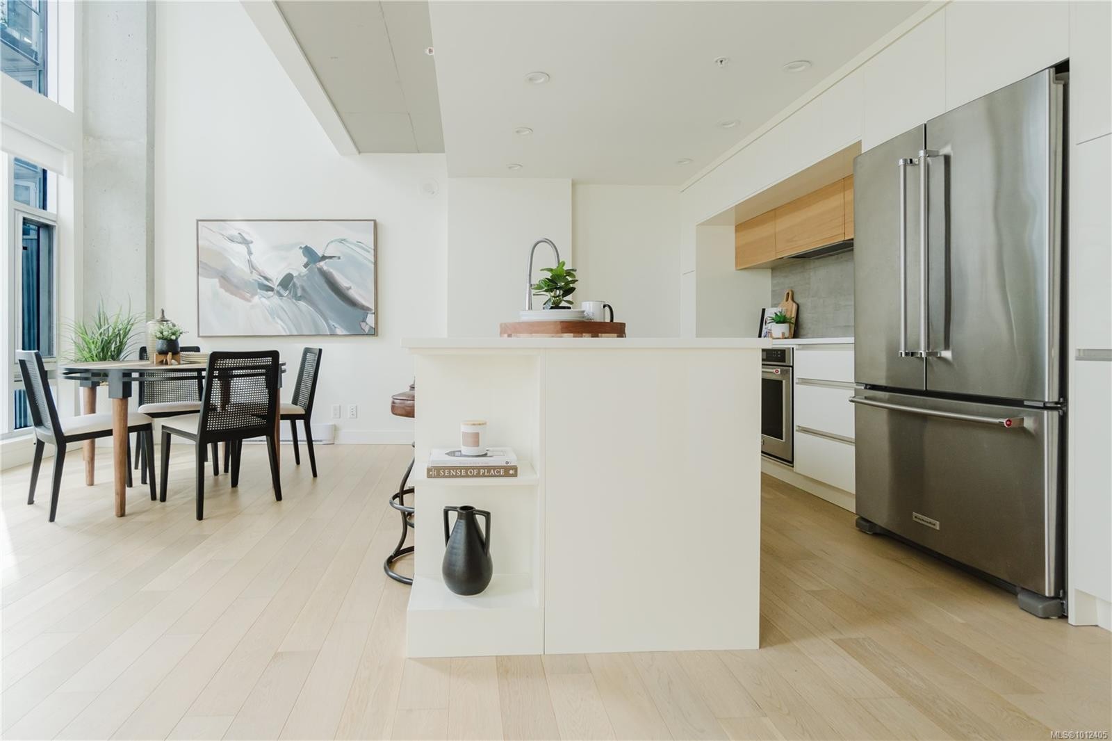 515-989 Johnson St, Victoria, BC - Indoor