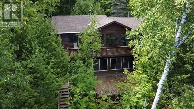 1119 Wampum Road, Dysart Et Al (Dudley), ON - Outdoor