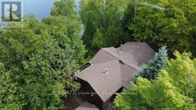 1119 Wampum Road, Dysart Et Al (Dudley), ON - Outdoor With View